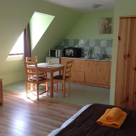 Attila Apartman