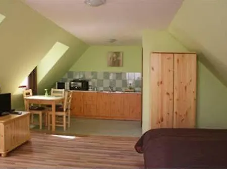 Appartement Attila