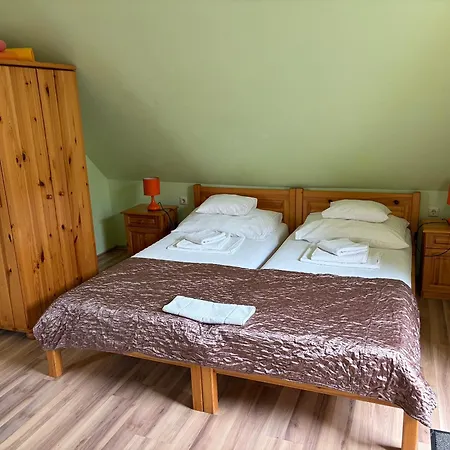 Apartment Attila Heviz
