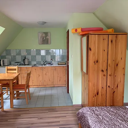 Apartment Attila