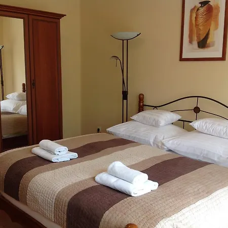 Apartamento Attila Hévíz