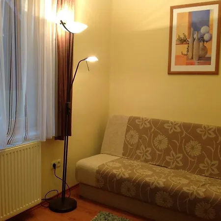 阿提拉公寓 * Hévíz