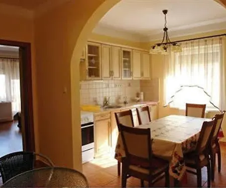 Apartamento Attila Hévíz