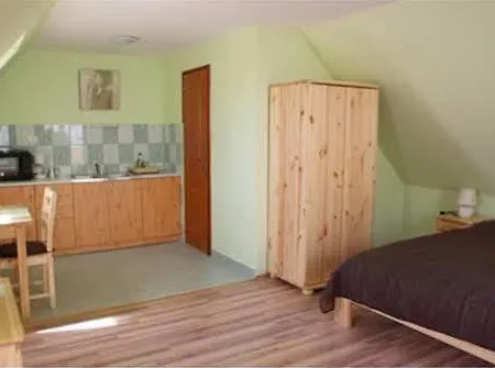 Apartamento Attila Hévíz