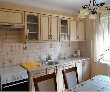 Apartamento Attila Hévíz