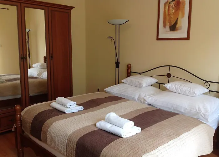 شقة Attila Hévíz