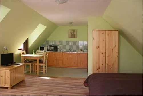 Apartment Attila