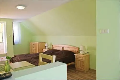 Attila Apartment *