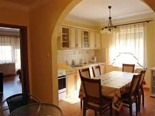 شقة Attila Hévíz