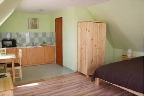 Apartment Attila Heviz